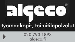 Algeco Oy logo